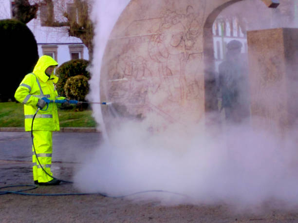 Why Choose Our Certified Pressure Washing Experts for Your Project Needs in Carnegie, PA?